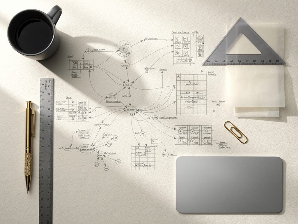 Custom automation design