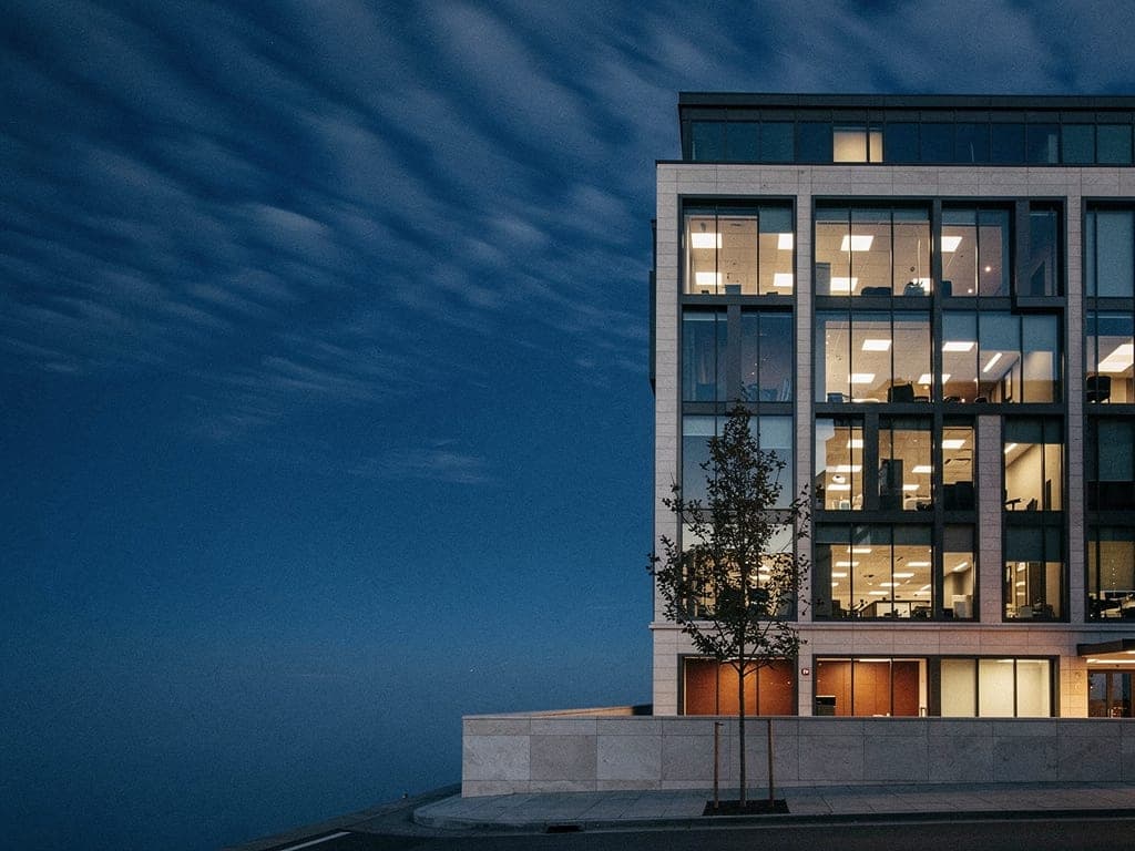 Commercial Real Estate Management