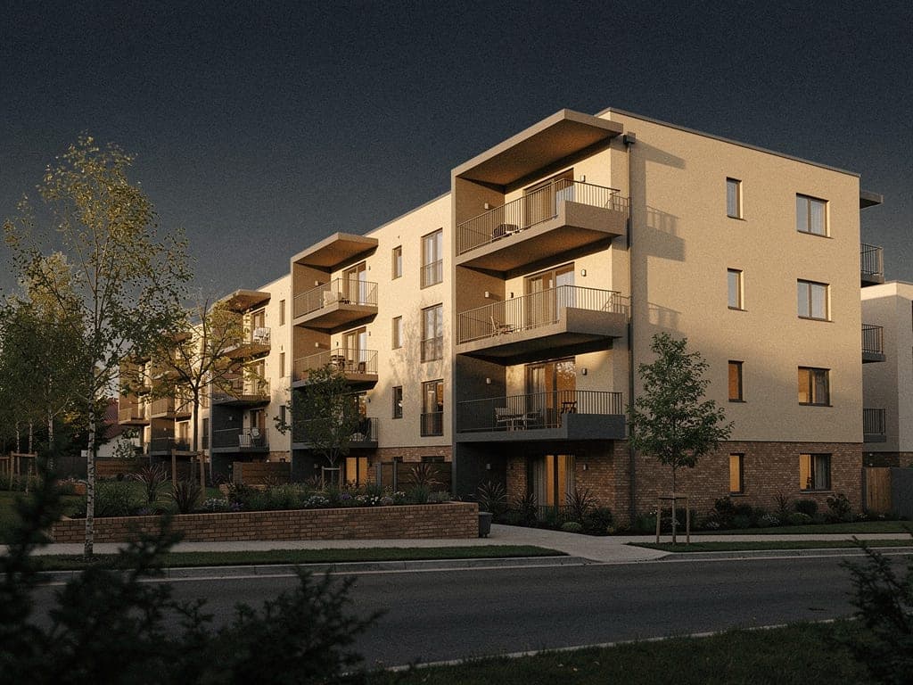 Multifamily Property Management